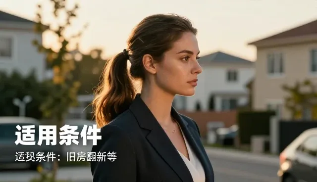 旧房翻新选型中的核心关注点分析