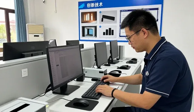 厂房车间中的住宅精装修优势展示